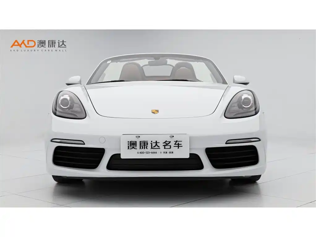 Porsche 718 2022 Boxster 2.0T фото 2