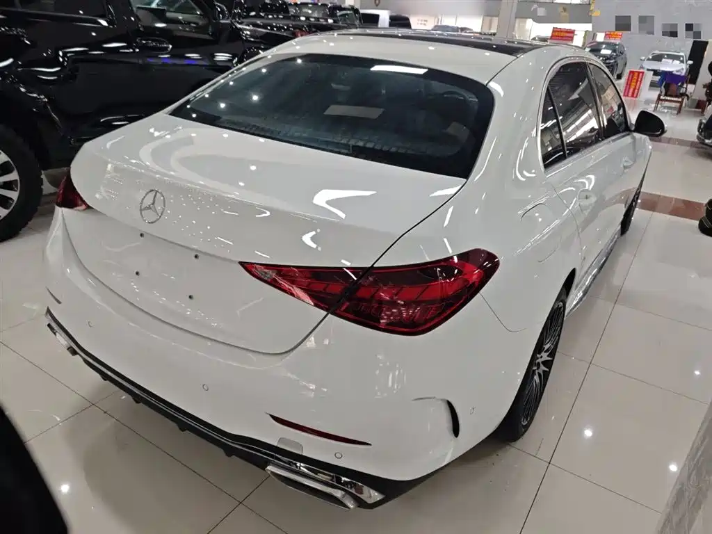 Mercedes-Benz C-Class 2022 Facelift C 260 L Sport фото 7