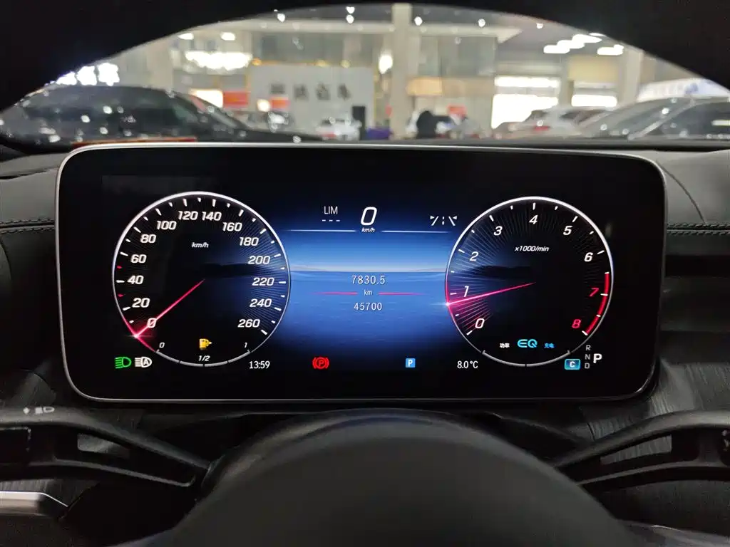 Mercedes-Benz C-Class 2022 Facelift C 260 L Sport фото 12