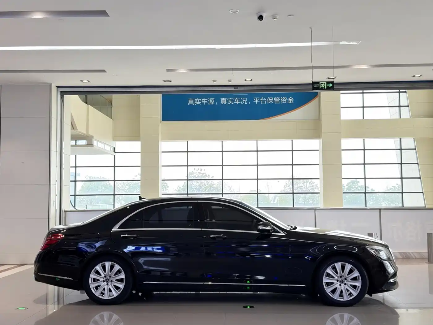 Mercedes-Benz S-Class 2018 S 320 L фото 7