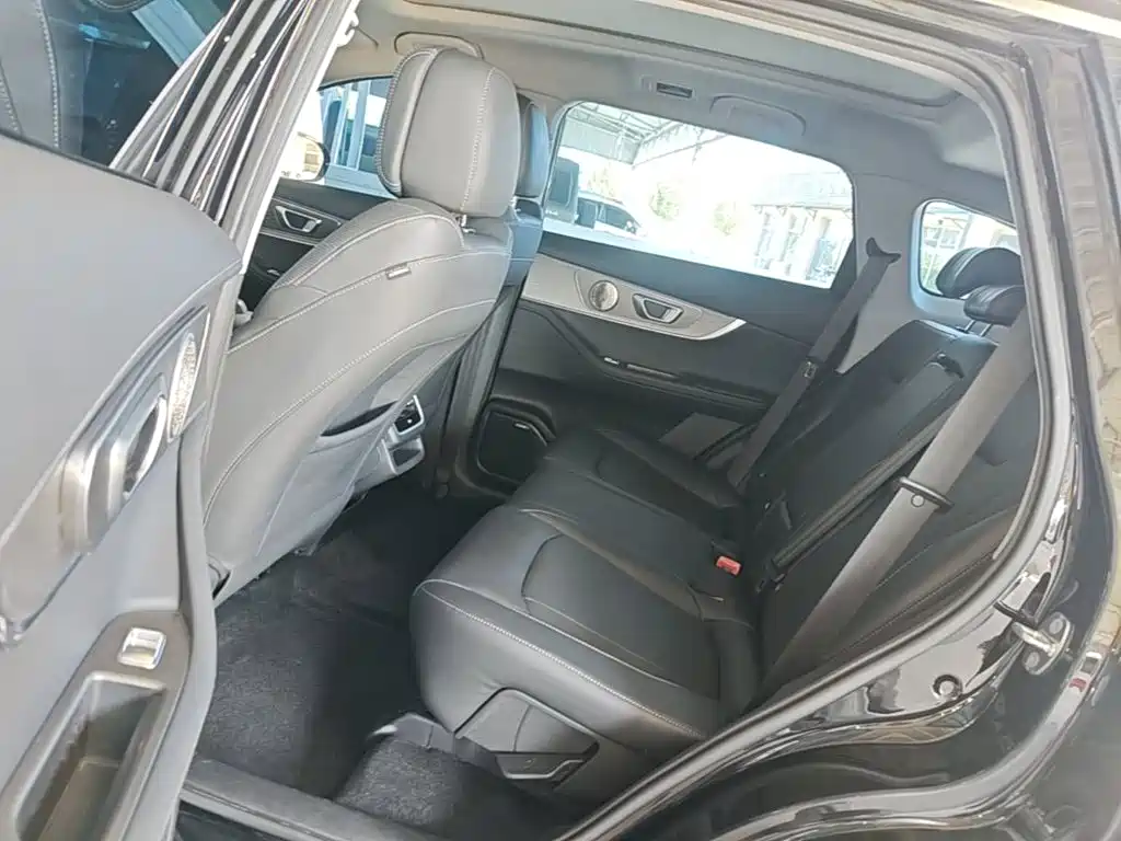 Фото 17 - Chery Tiggo 8 PRO