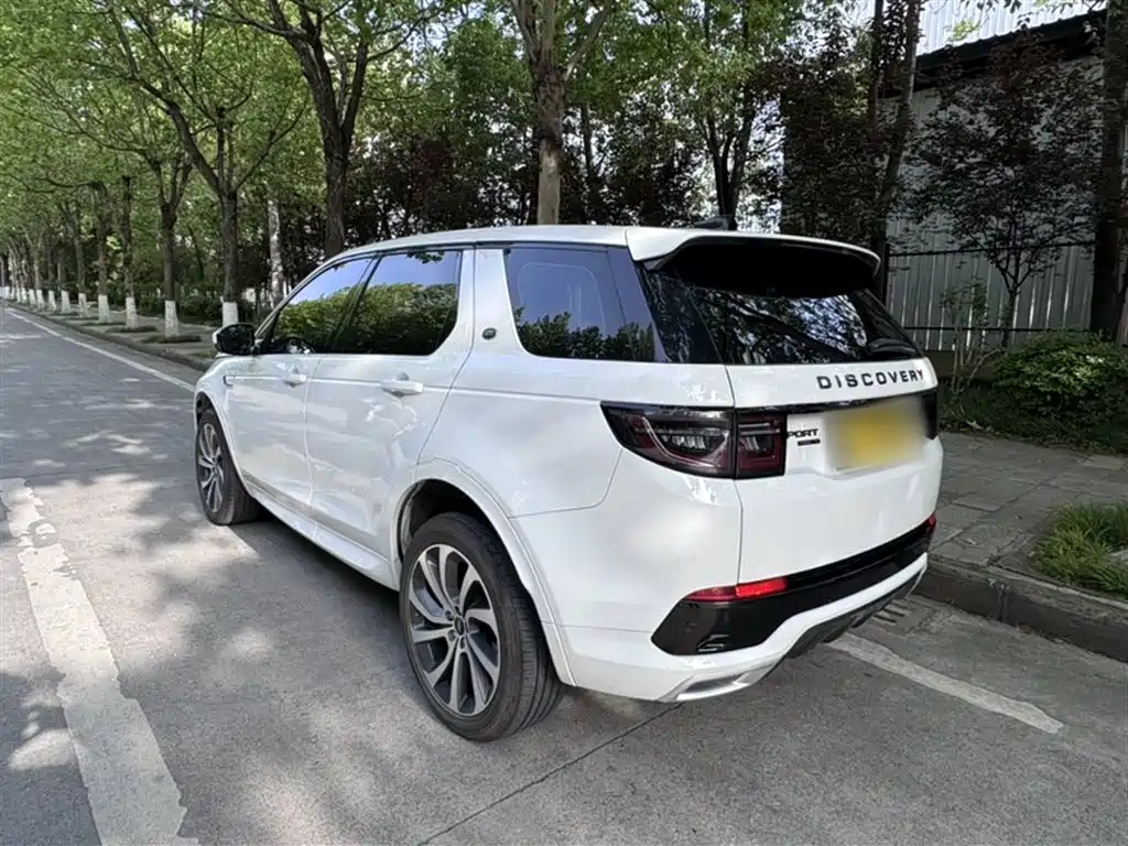 LAND ROVER DISCOVER SPORTS