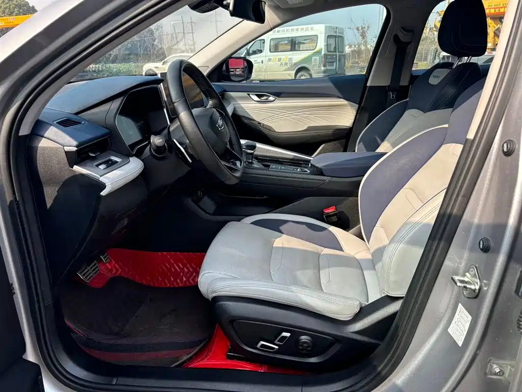 GEELY AUTOMOBILE XINGRUI