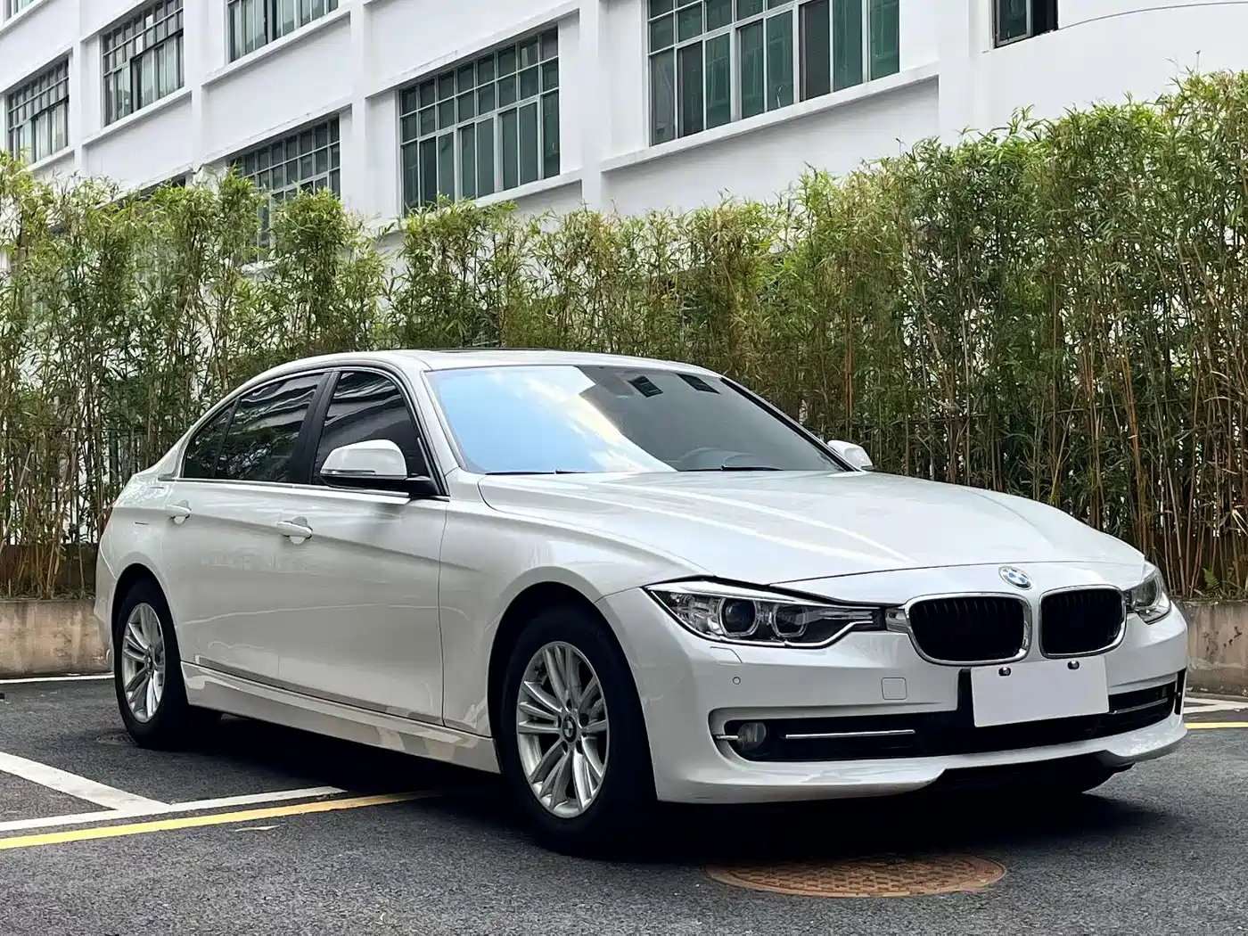 BMW 3 Series 2015 320Li Super Joy Fashion фото 3