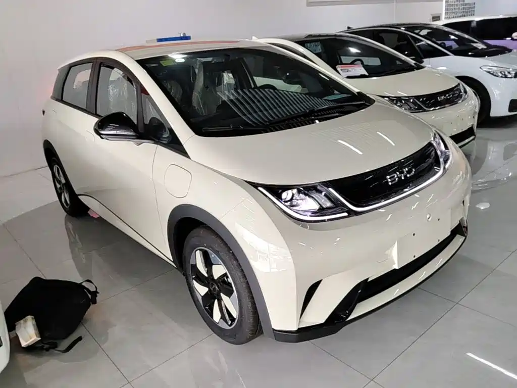 BYD Dolphin 2026 2025 420km Freedom Edition