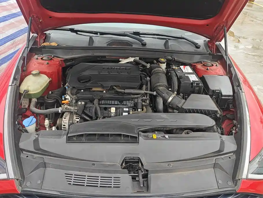 Hyundai Sonata 2020 380TGDi Automatic TOP Flagship фото 10