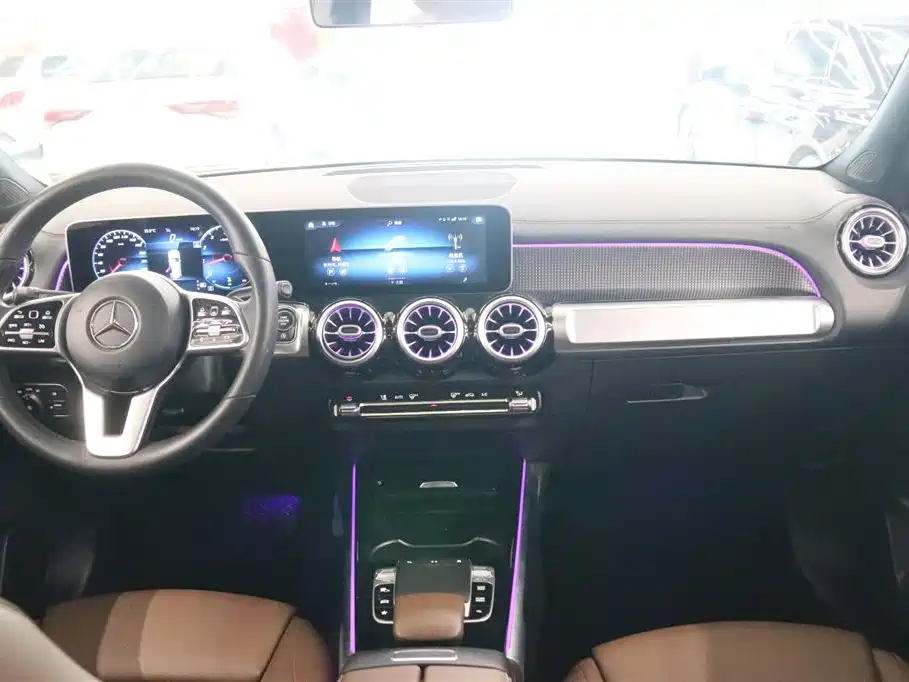 Mercedes-Benz GLB 2020 GLB 200 Fashion фото 5