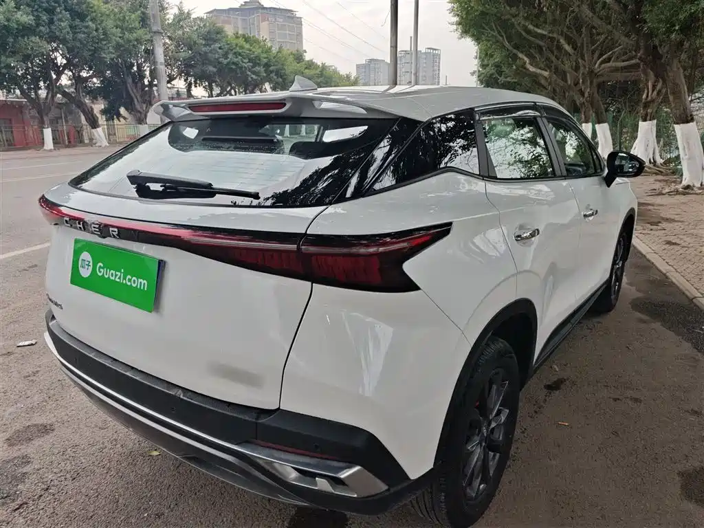 Chery Omoda 2023 2022 1.5T CVT Boundary Edition