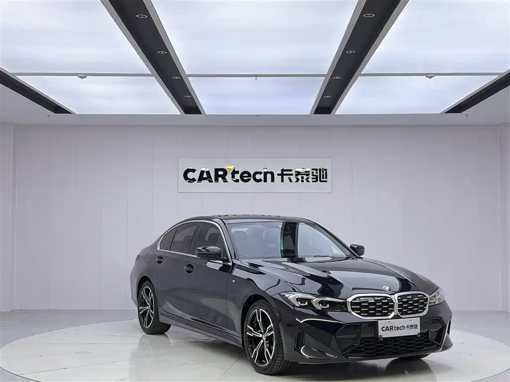 BMW 3 Series 2024 325i M Sport Package фото 6