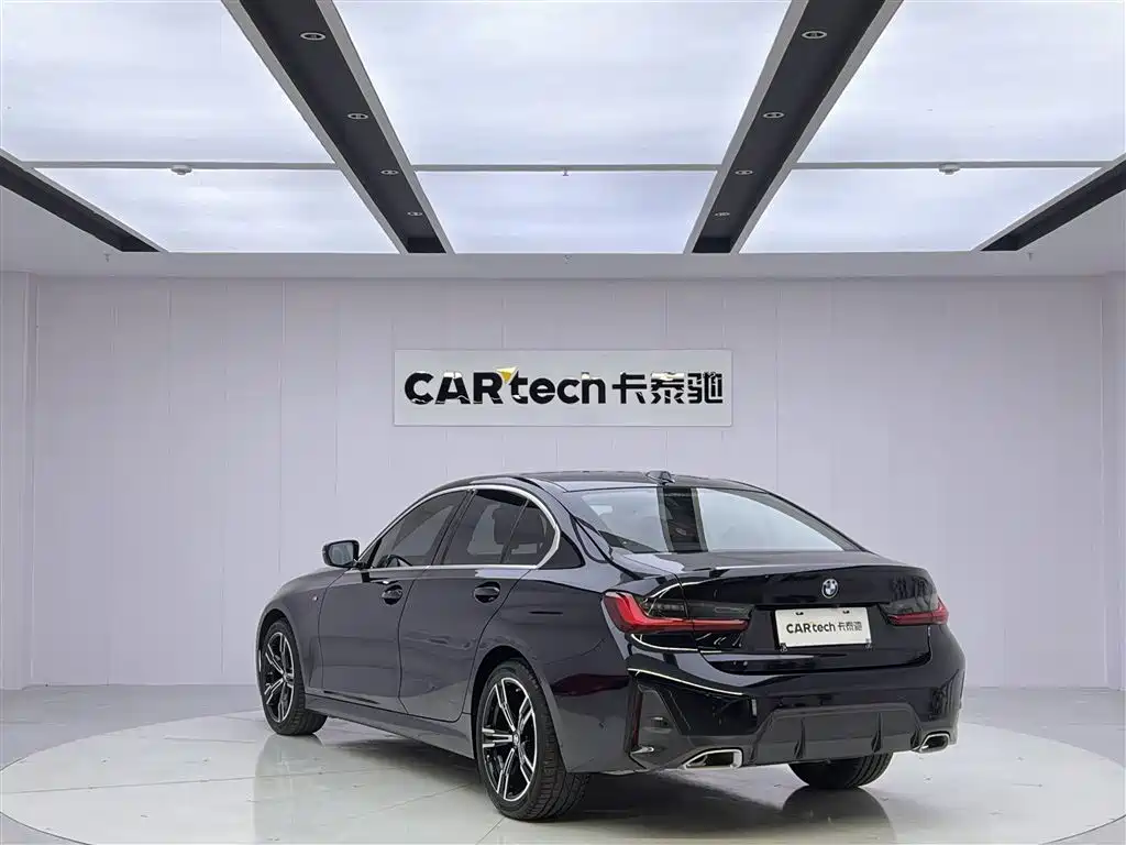 BMW 3 Series 2024 325i M Sport Package фото 7
