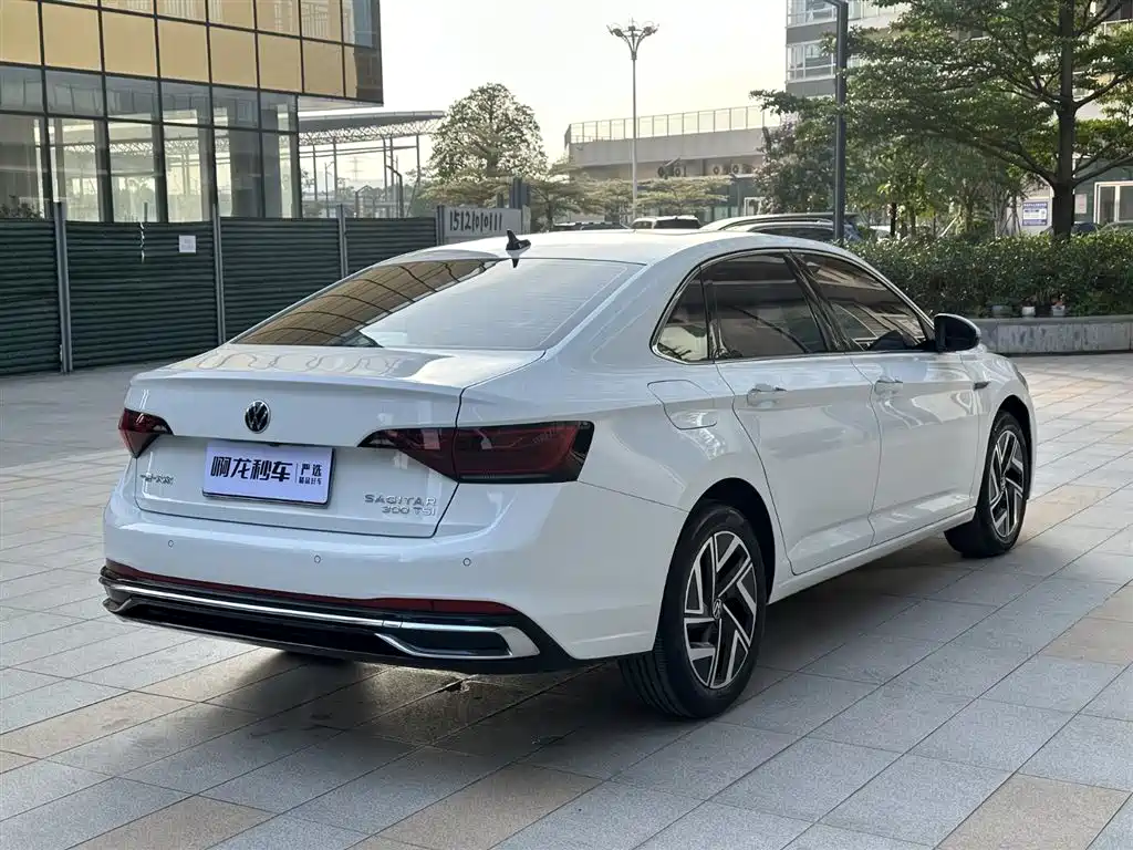 Volkswagen Sagitar 2025 300TSI DSG Surpass Edition фото 4