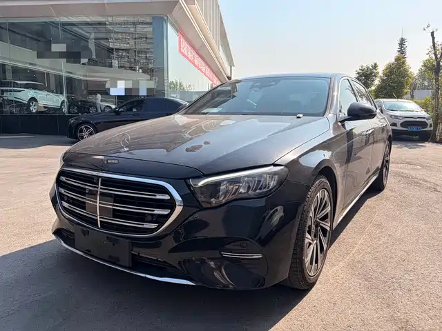  Mercedes-Benz Mercedes-Benz E-Class 2024 Model E 300 L Luxury