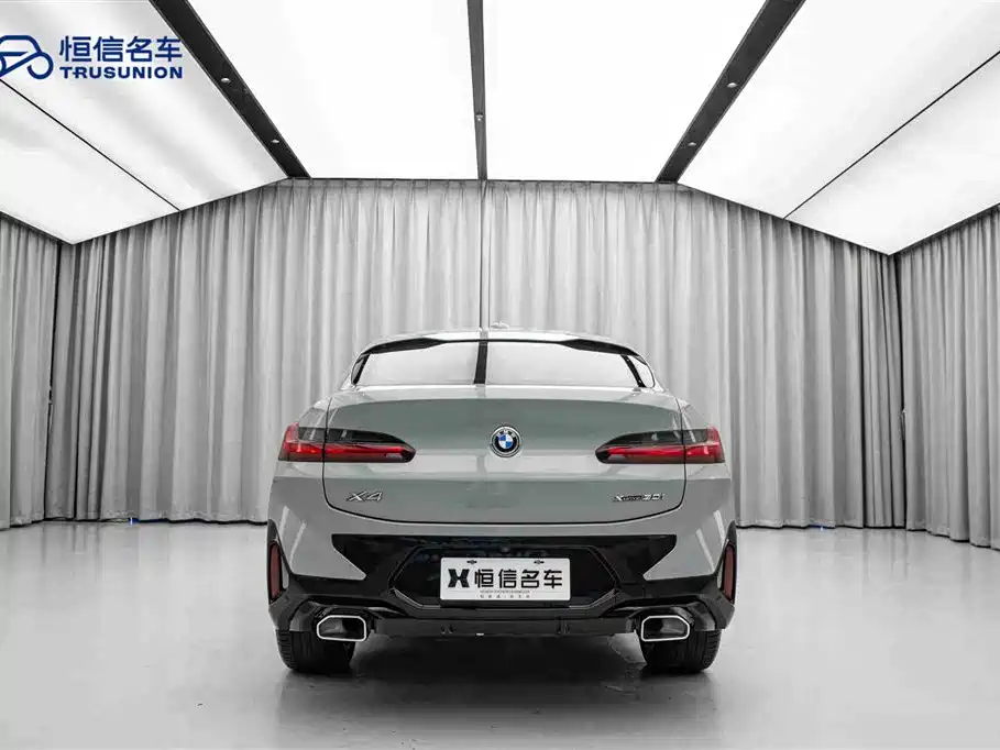 BMW X4 2022 xDrive 30i M Sport Package фото 6