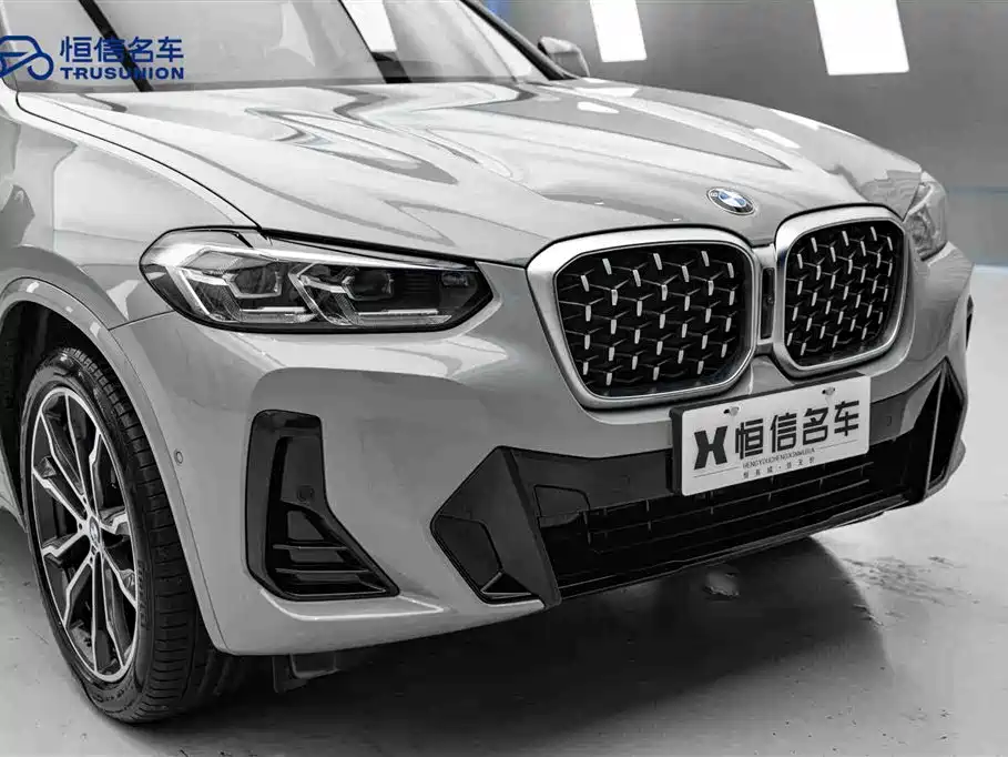 BMW X4 2022 xDrive 30i M Sport Package фото 9
