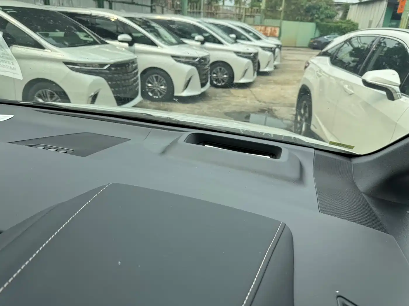 Toyota Alphard фото 9