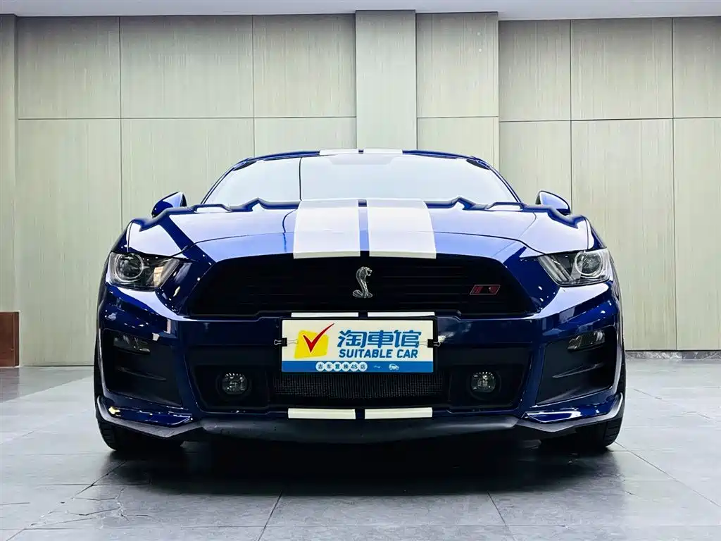 Ford Mustang 2015 5.0L GT Performance Edition фото 2