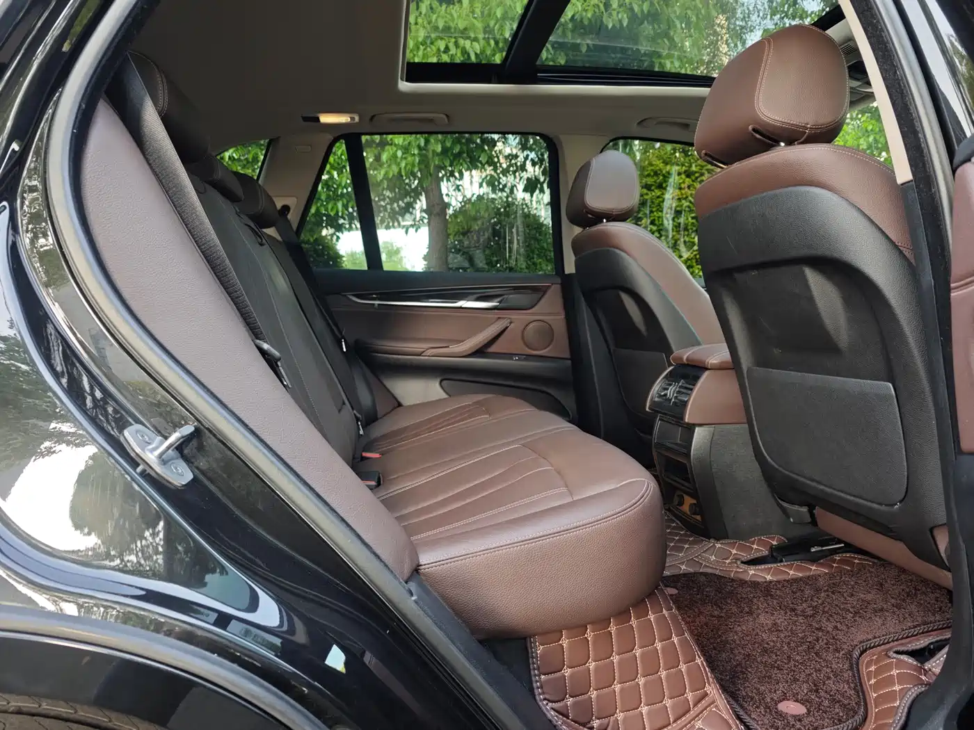 BMW X5 (Import) 2017 xDrive35i Elegance фото 8