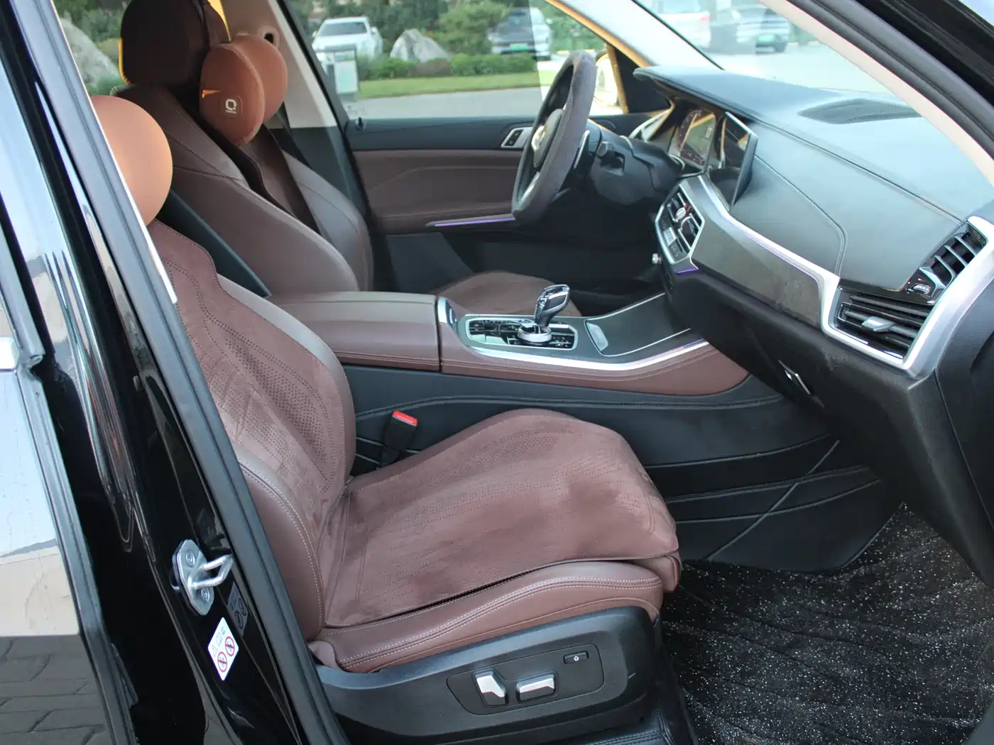 BMW X5 (Import) 2021 xDrive30i M Sport Package фото 14