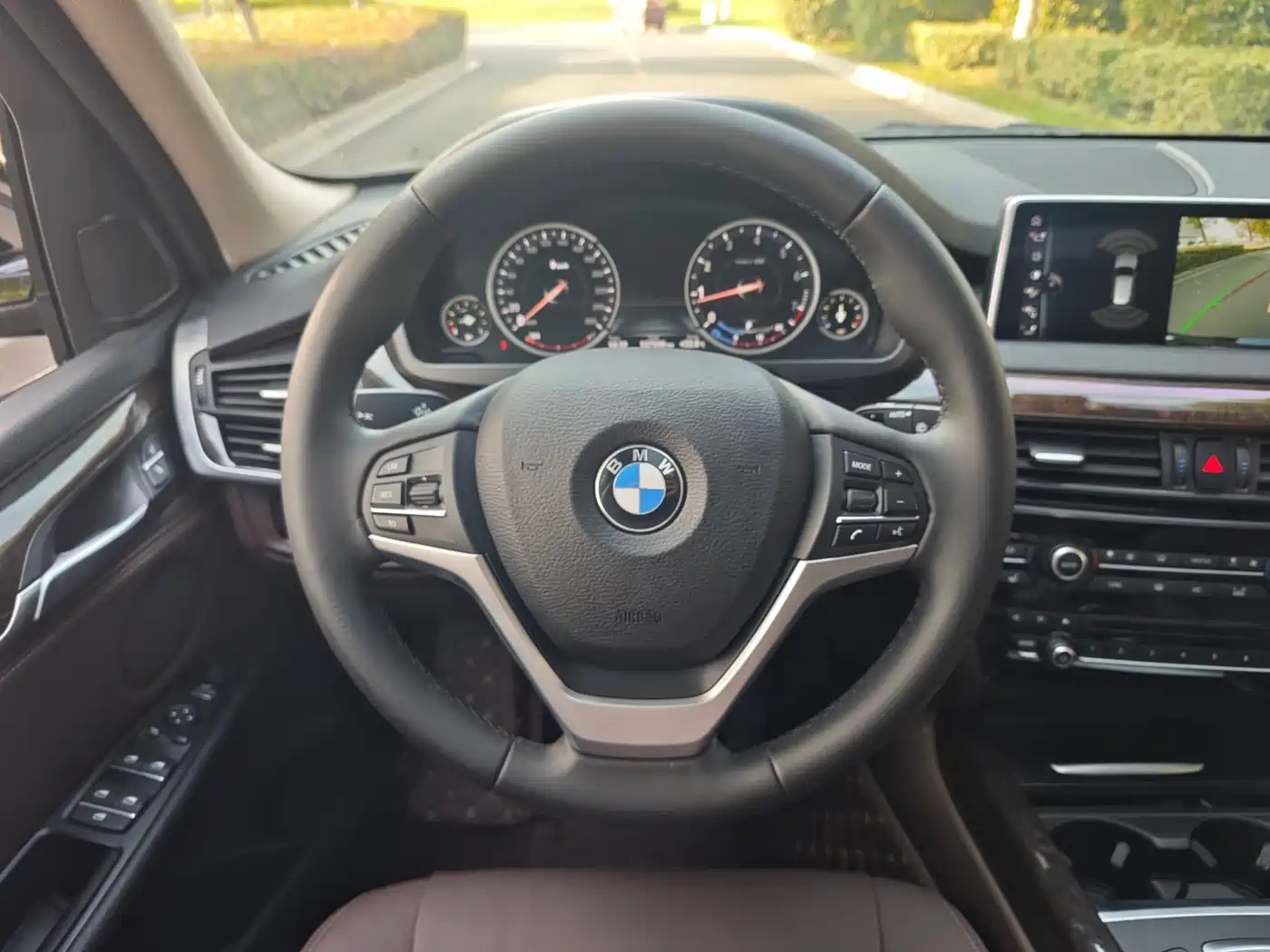 BMW X5 (Import) 2017 xDrive35i Elegance фото 10