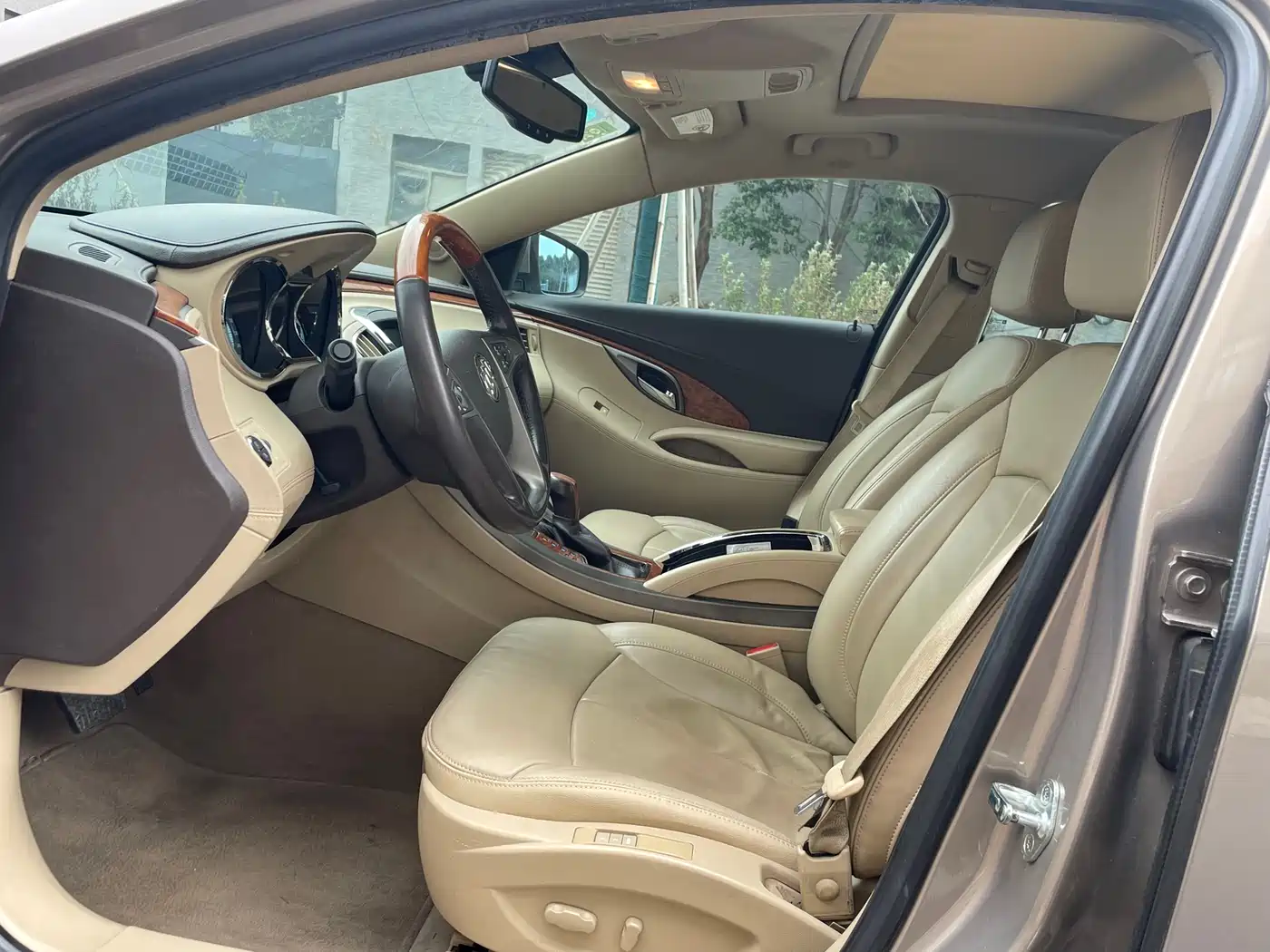 Buick LaCrosse 2010 2.4L Premium фото 5