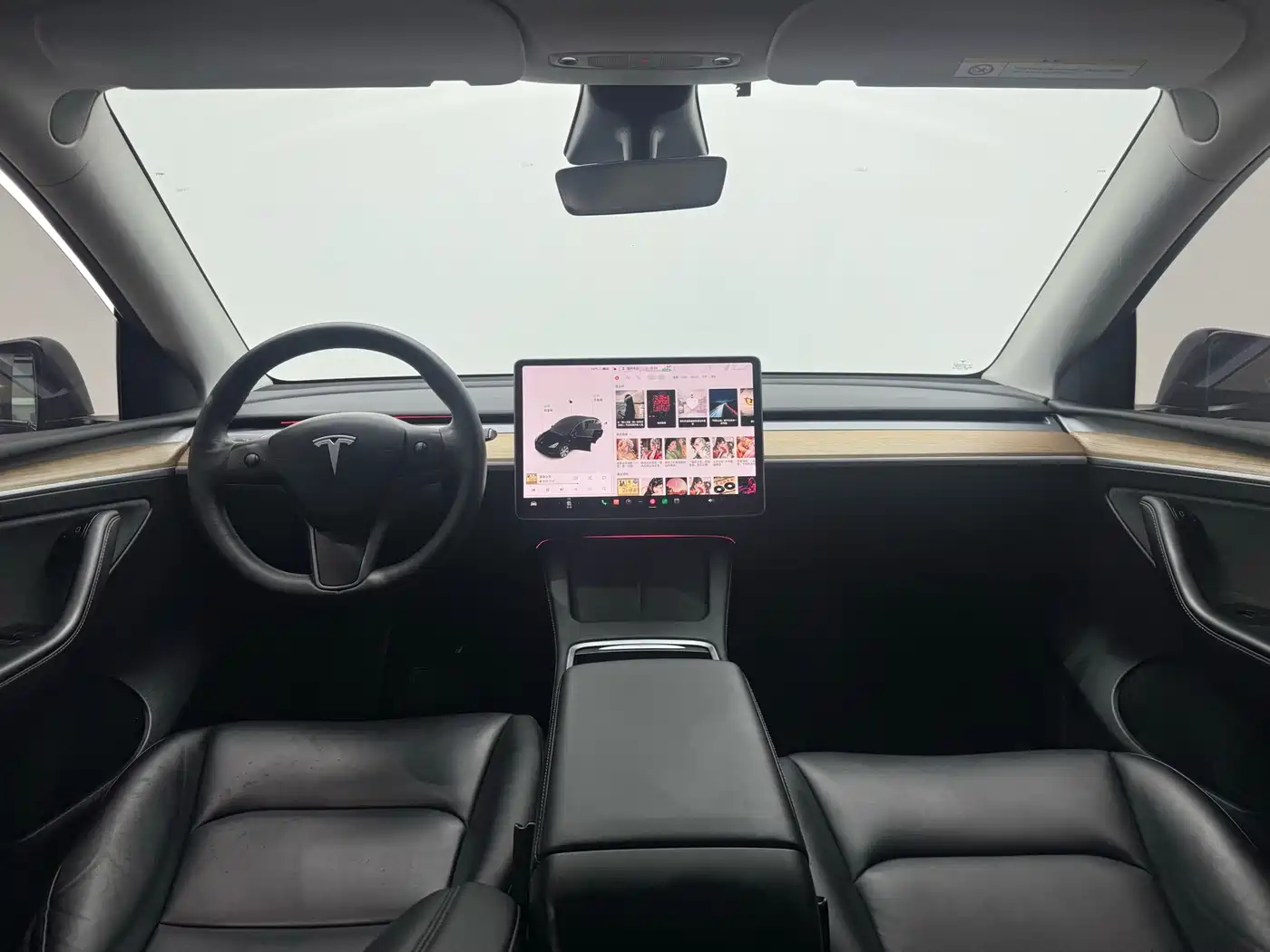 Tesla Model Y 2021 2021 Standard Range Rear-Wheel Drive