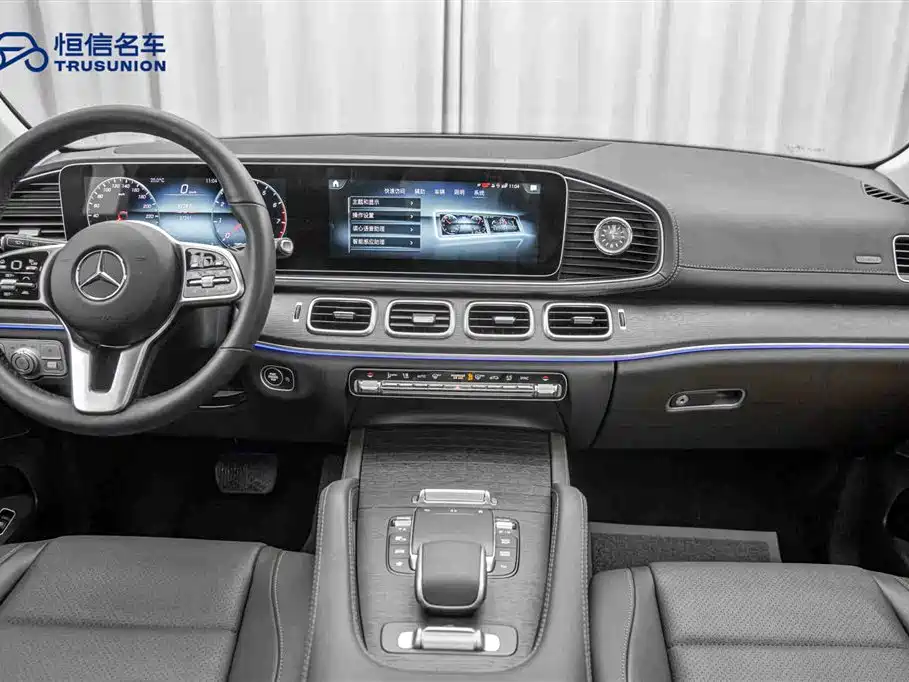 Mercedes-Benz GLE 2023 GLE 450 4MATIC Luxury фото 13