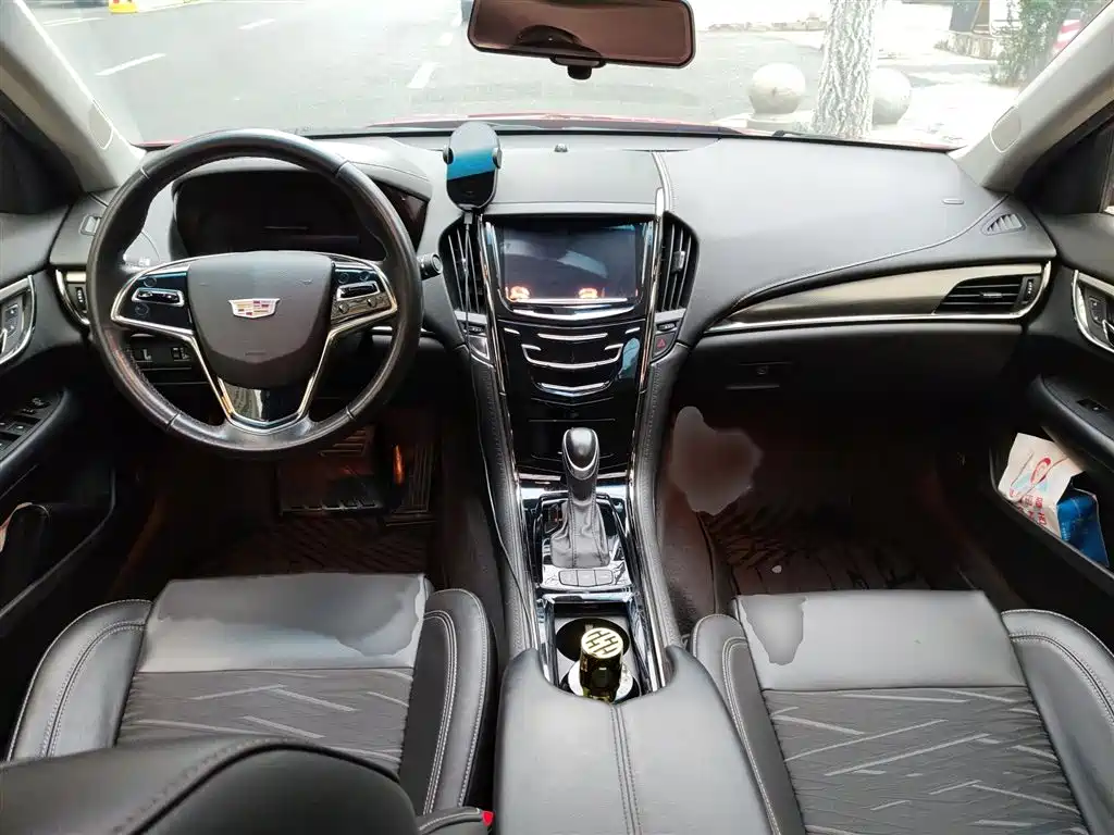 Cadillac ATS-L 2016 28T Technology фото 13