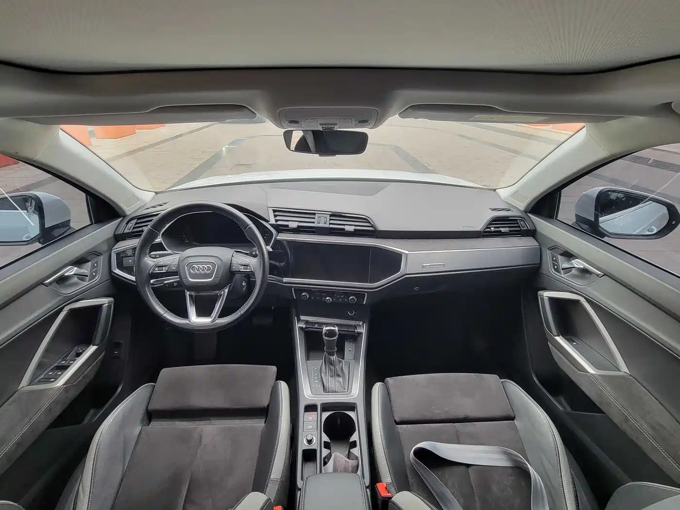 Audi Q3 2019 35 TFSI Progressive Sport фото 4