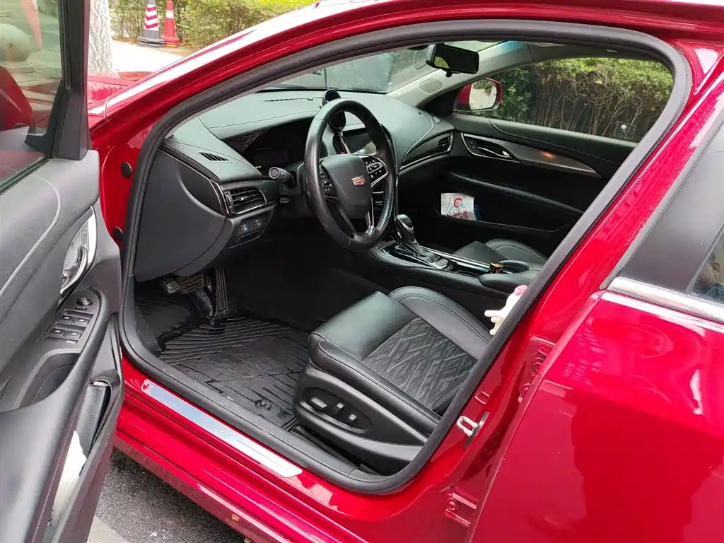 Cadillac ATS-L 2016 28T Technology фото 14