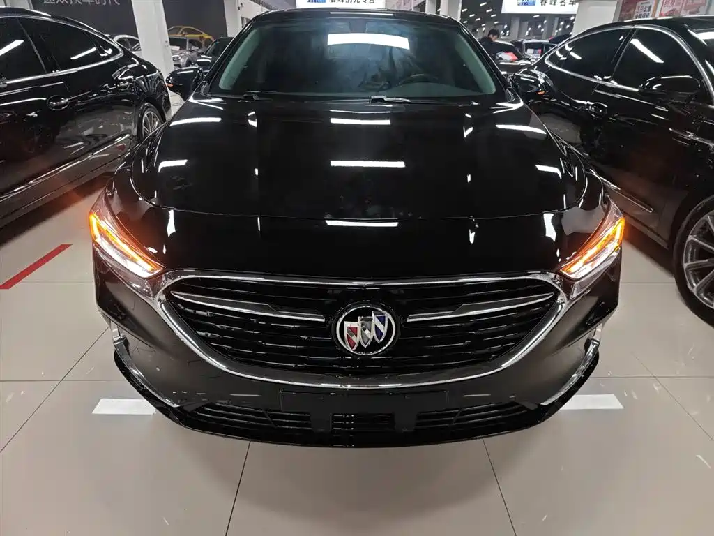 Buick LaCrosse 2022 652T Luxury фото 3