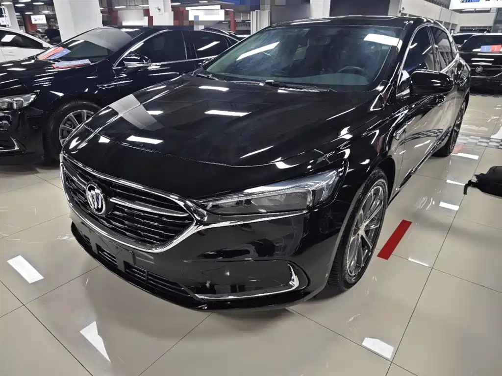Buick LaCrosse 2022 652T Luxury фото 2