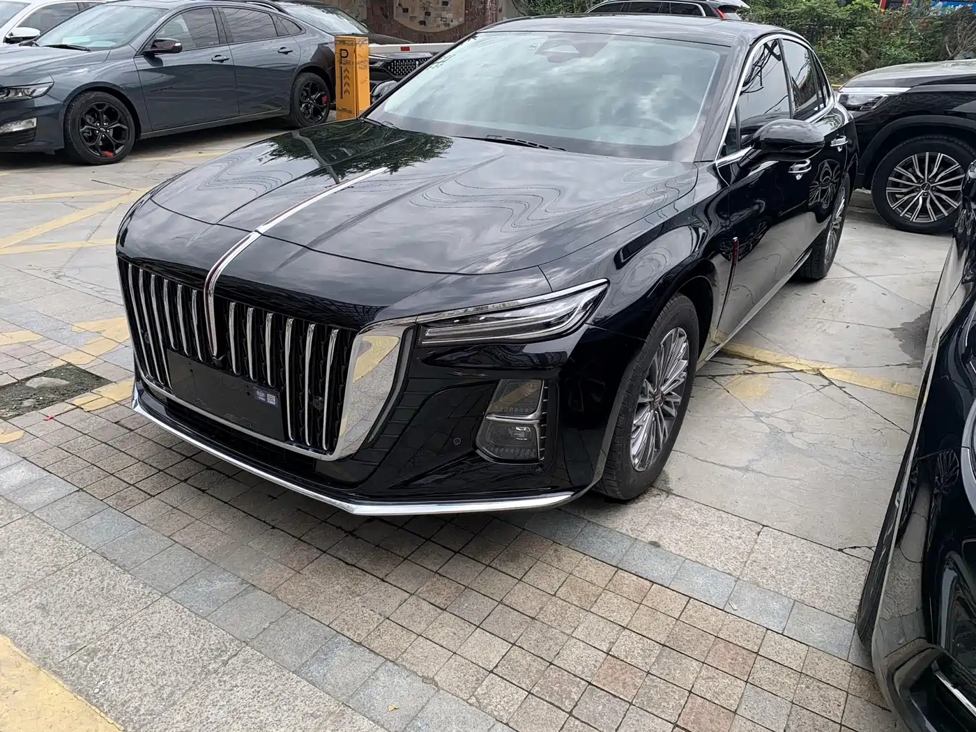 Hongqi HONGQI H5
