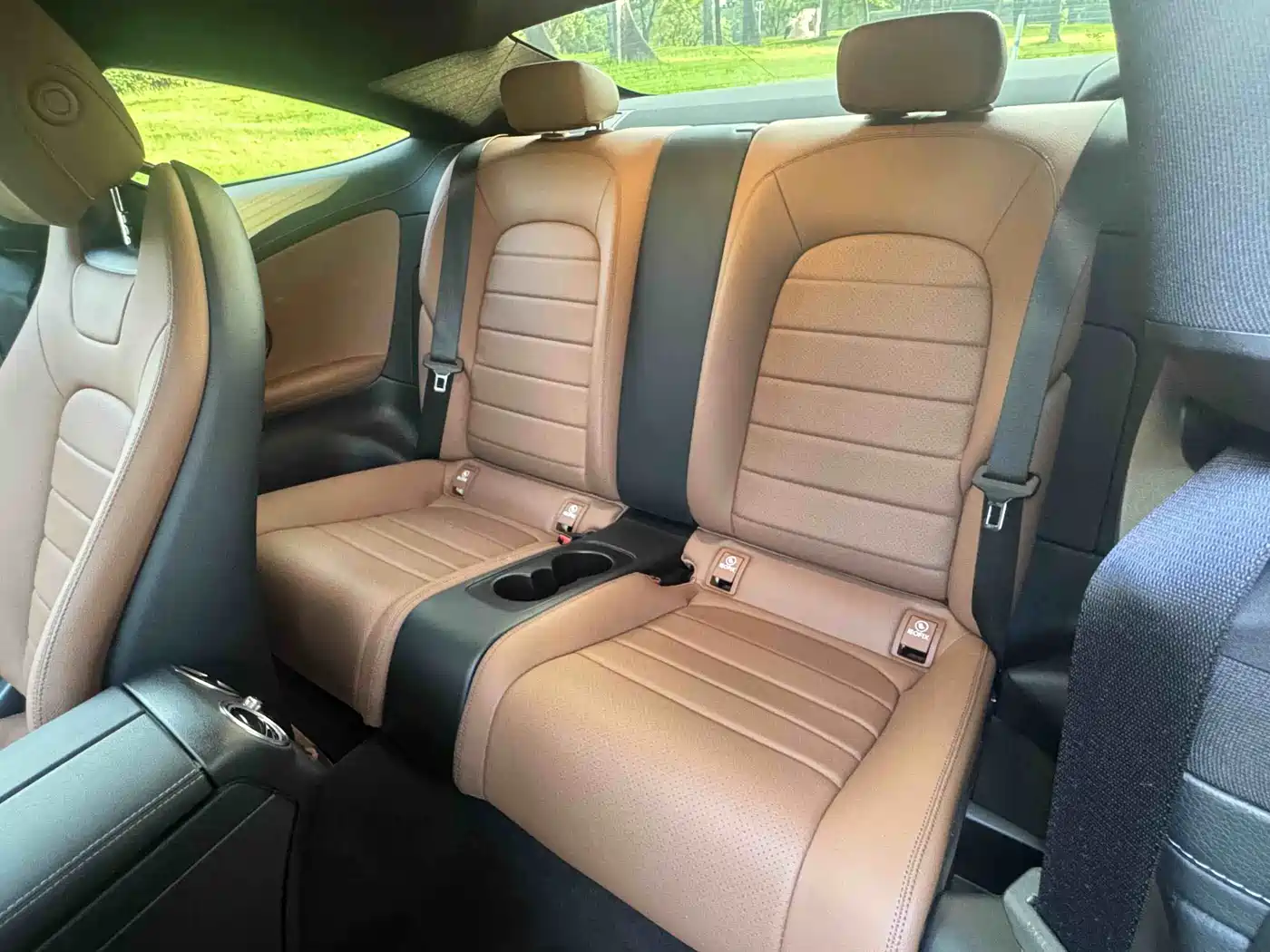 Mercedes-Benz C-Class (Import) 2019 C 260 Coupe фото 9