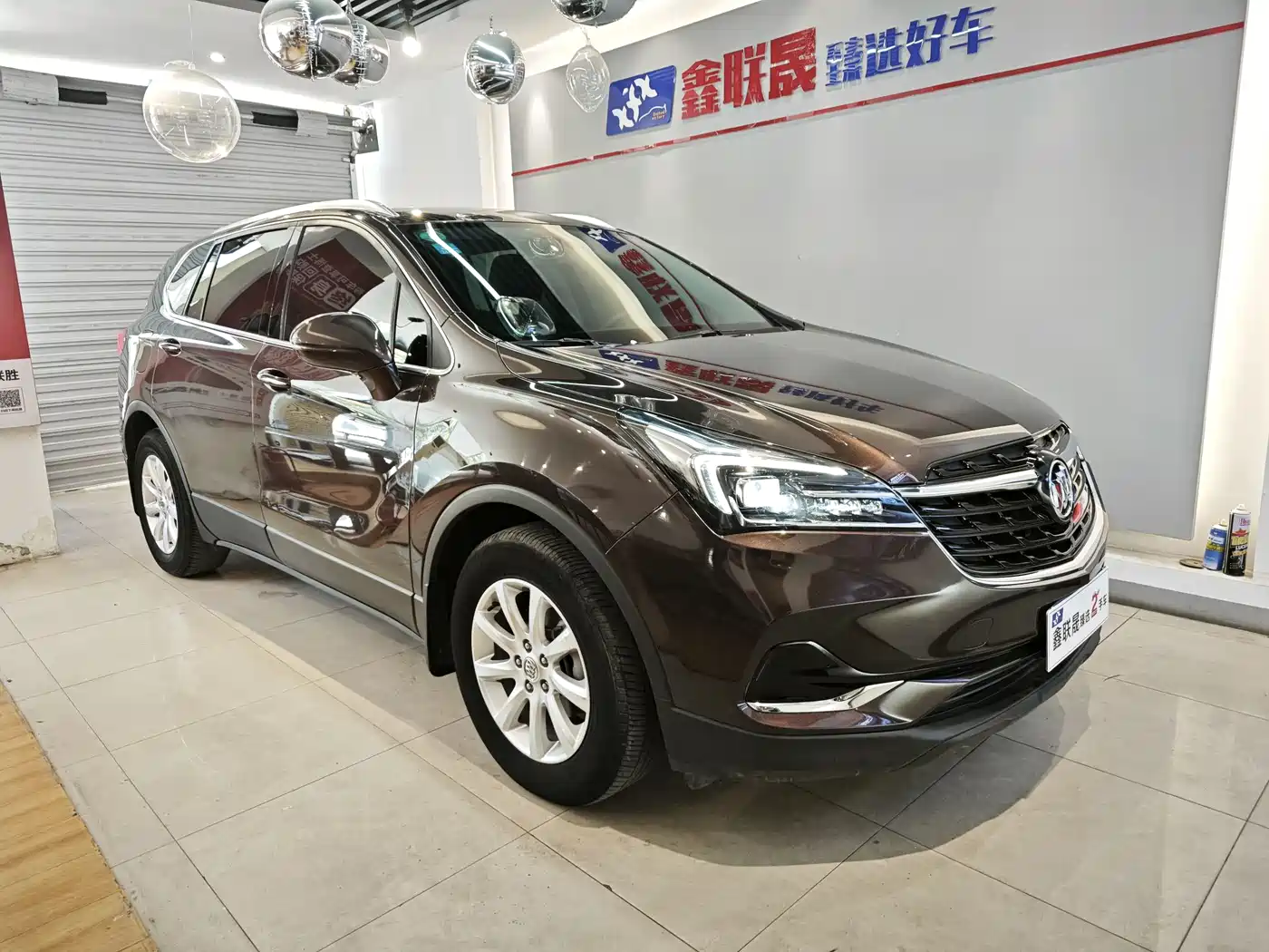 Buick Envision Plus 2020 20T FWD Elite фото 3