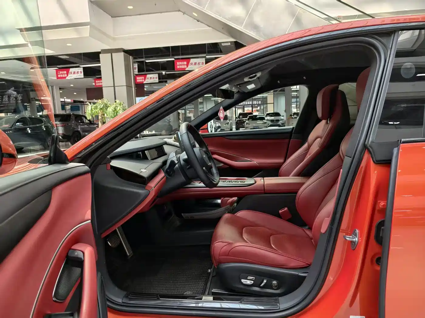 XIAOMI CAR XIAOMI SU7