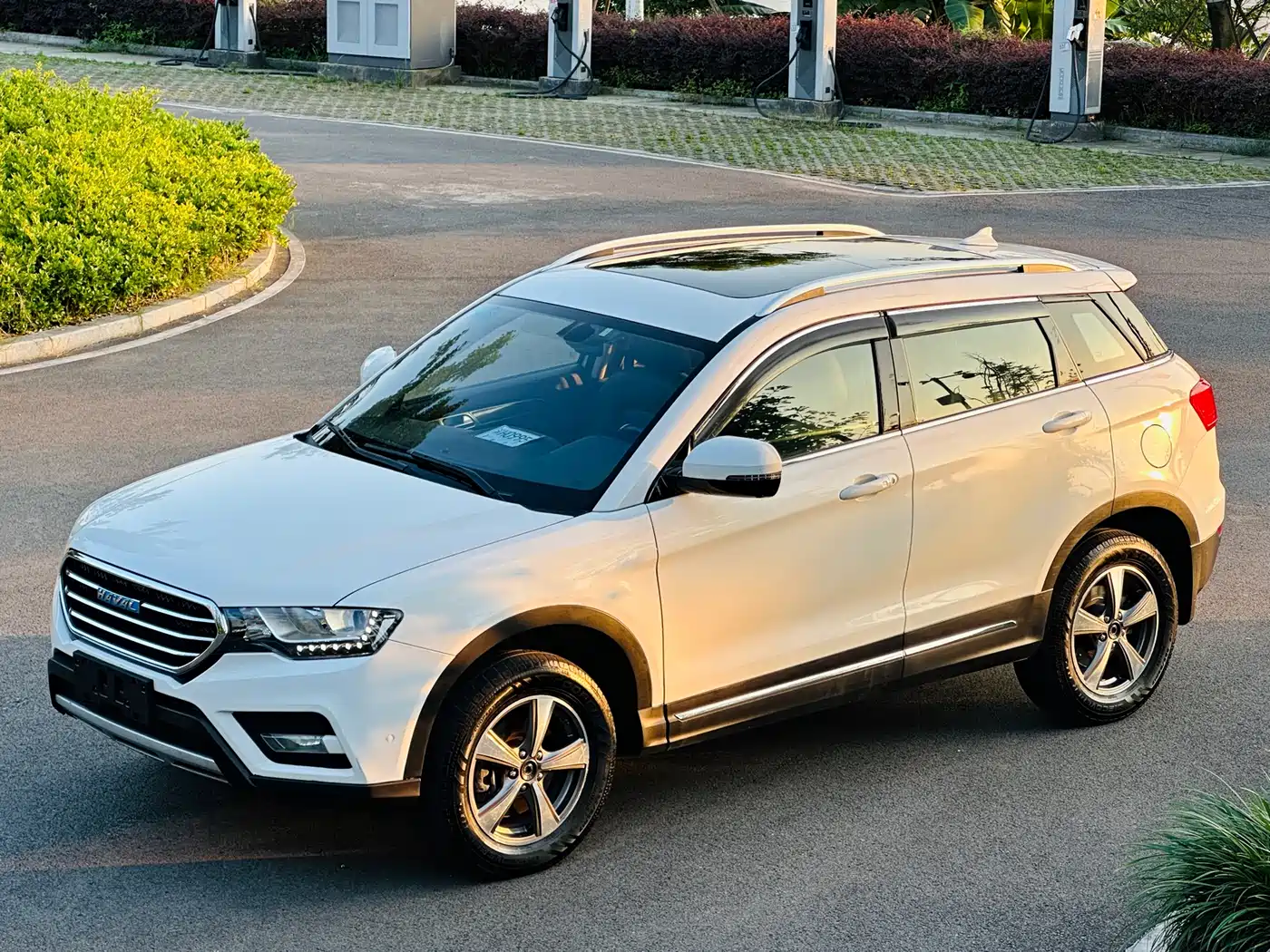 Haval H6 Coupe 2016 Blue Label 1.5T Automatic 2WD Elite