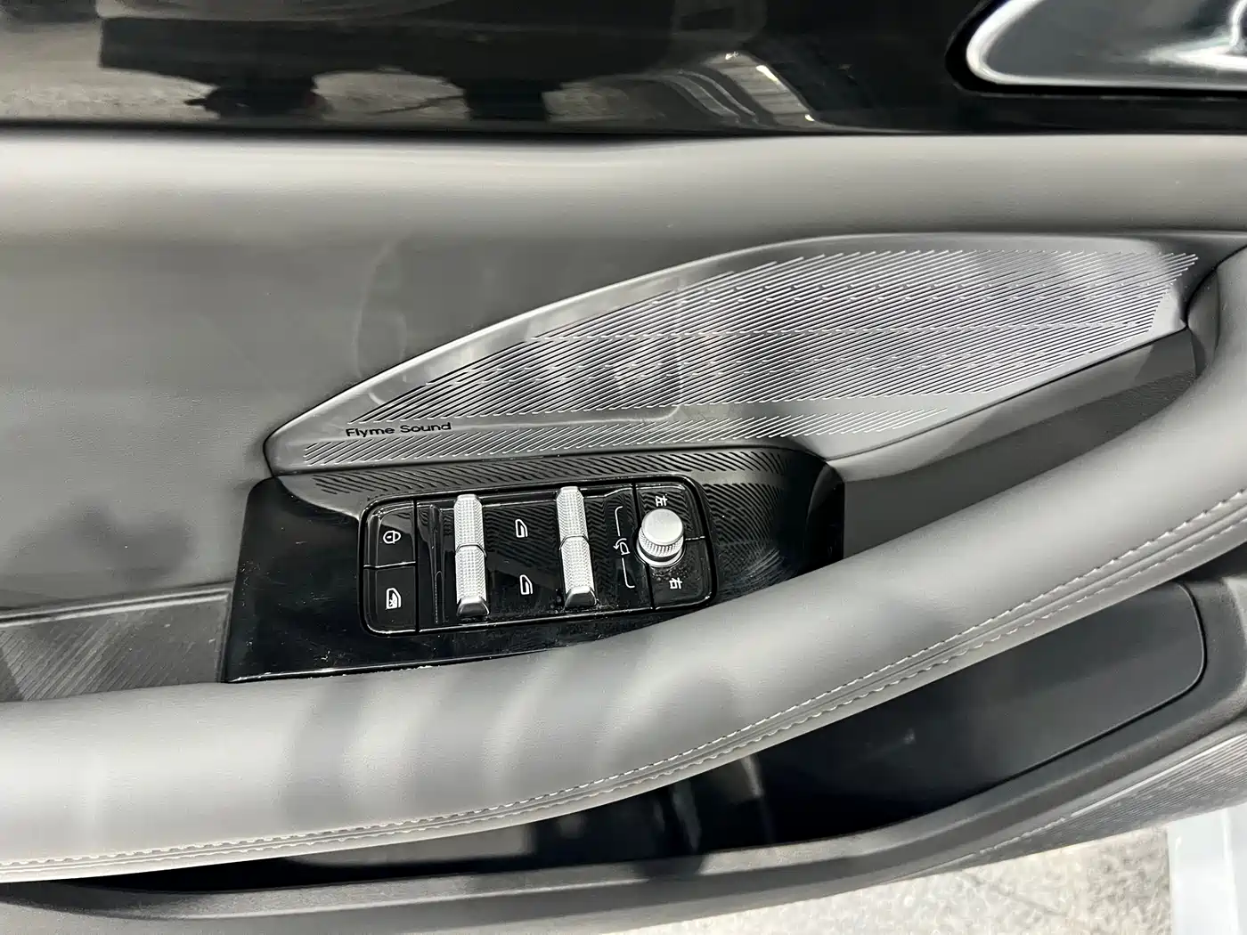 GEELY GALAXY GALAXY A7