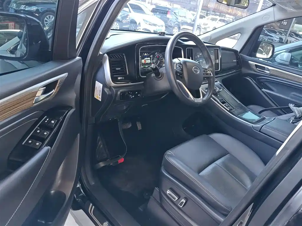 GAC Trumpchi Trumpchi M8 2023 Leading Series 390T Premium Edition фото 16
