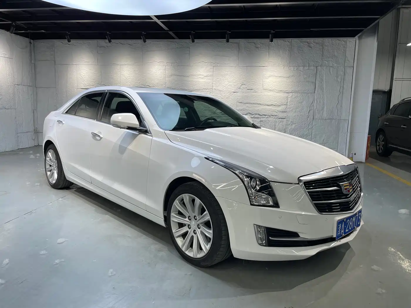Cadillac ATS-L 2016 28T Elite Model фото 3