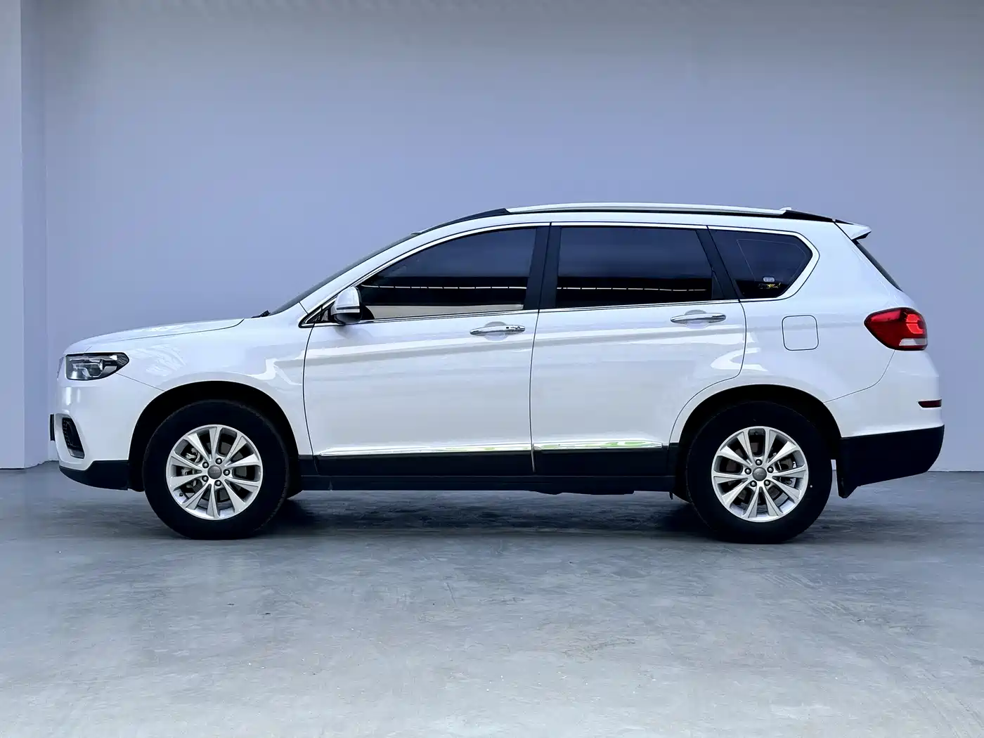 Haval H6 2018 Blue Label Sport 1.5T Manual 2WD Elite фото 7