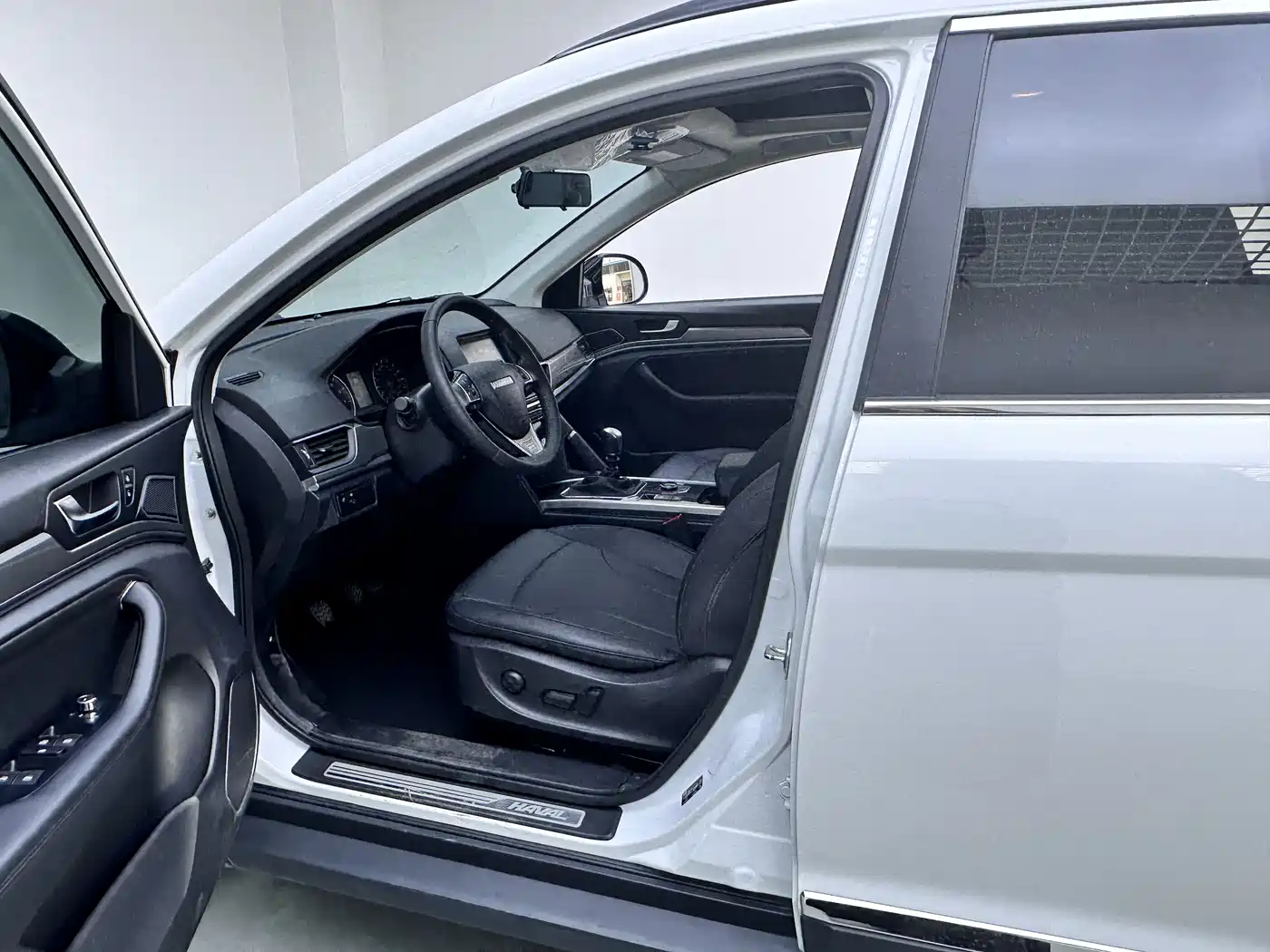 Haval H6 2018 Blue Label Sport 1.5T Manual 2WD Elite фото 13
