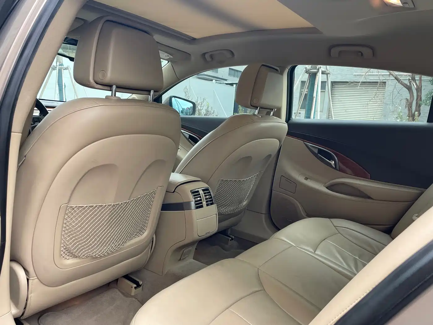 Buick LaCrosse 2010 2.4L Premium фото 6