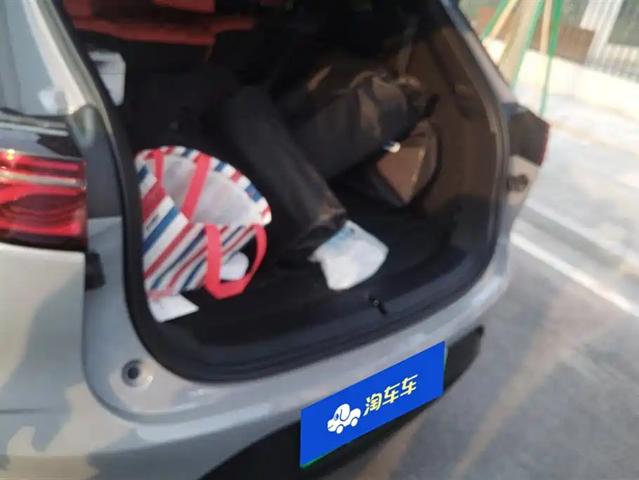 BYD Tang New Energy 2025 DM-i 115KM Pilot фото 4