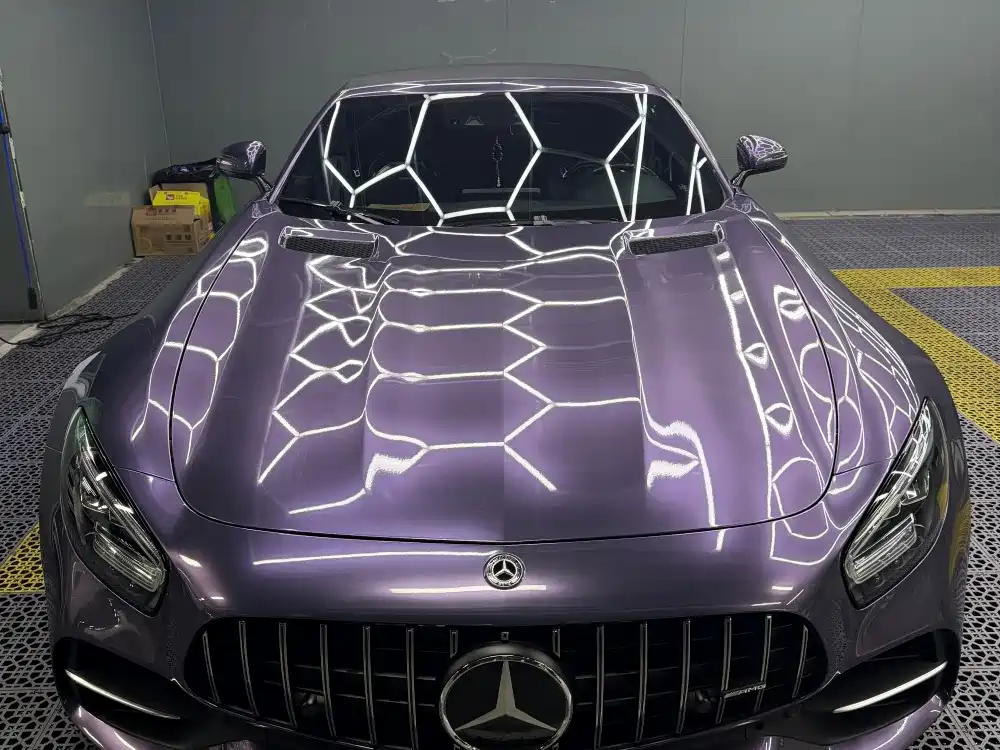 MERCEDES-BENZ AMG GT