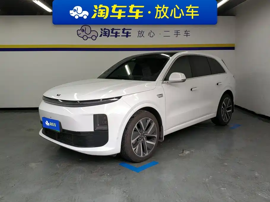 Li Auto L6 2024