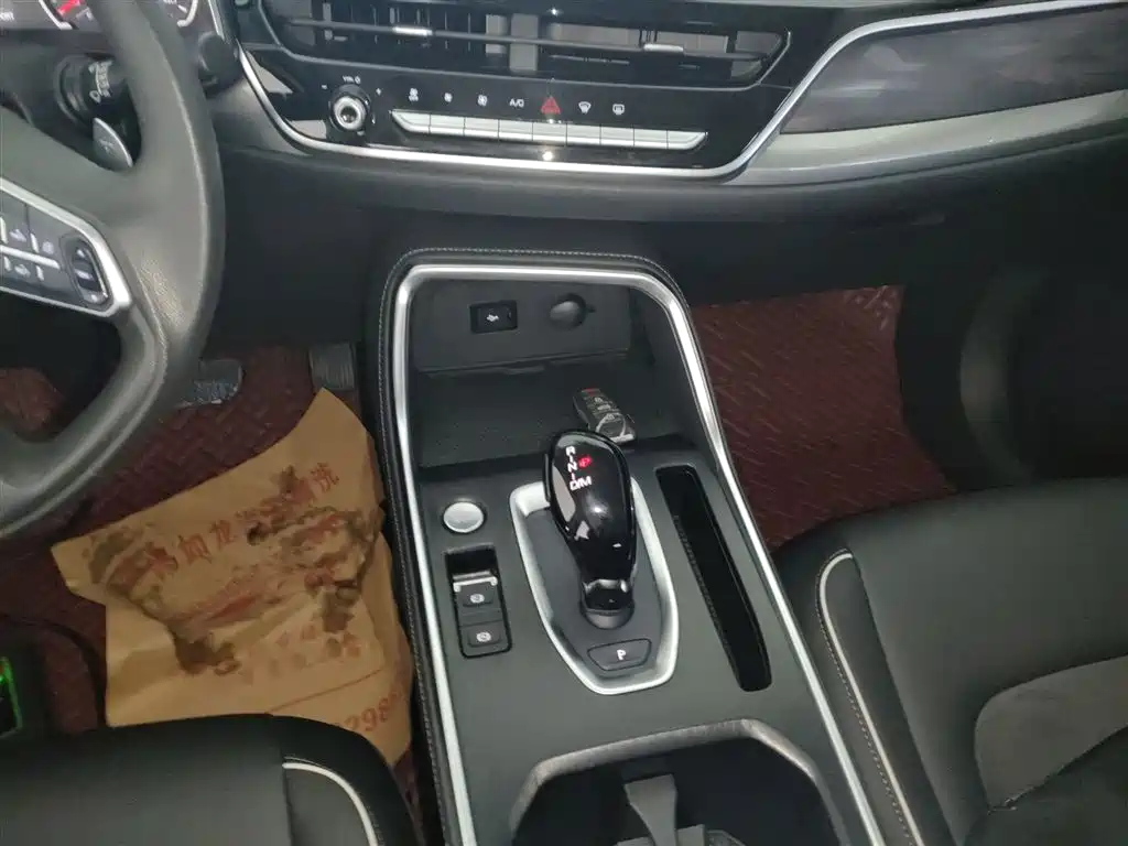 Haval H6 2021 National Trend Edition 1.5T Automatic Urban Edition фото 10