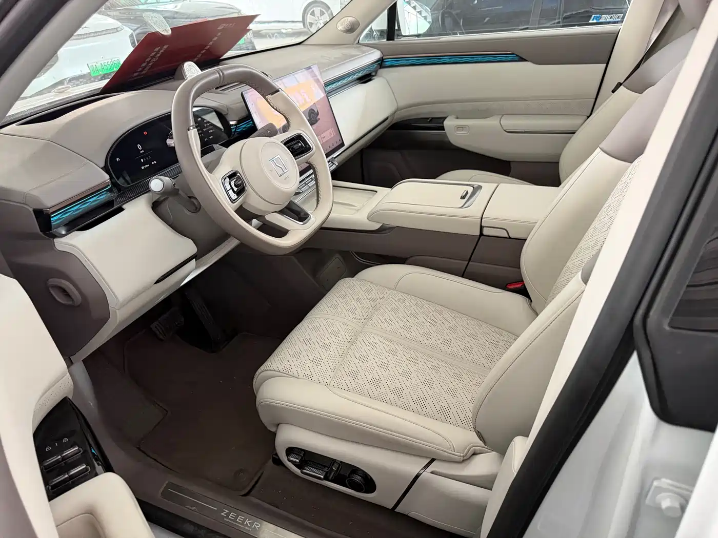 ZEEKR EXTREME KRYPTON 7X