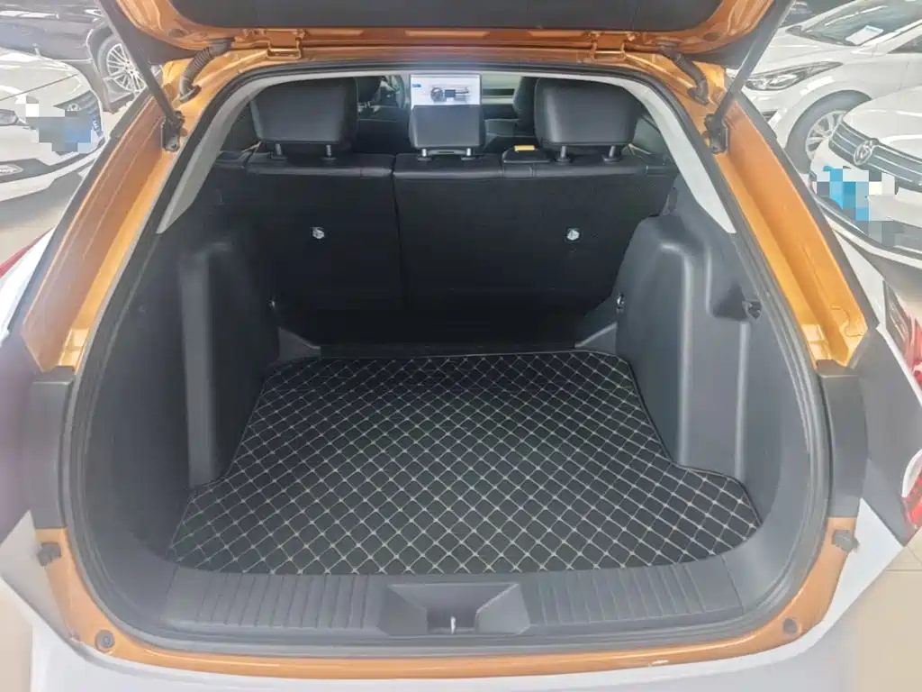 Toyota bZ5 2025 2025 550 PRO Smart Edition