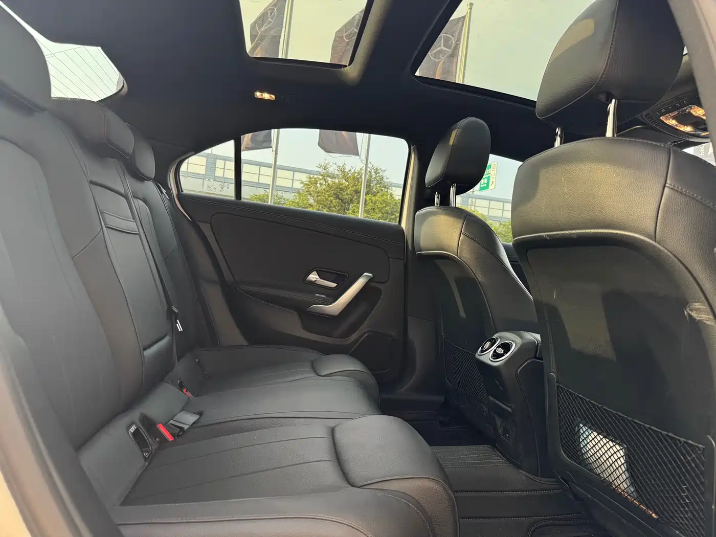 Mercedes-Benz A-Class 2022 Facelift II A 200 L Sport Sedan Fashion фото 11