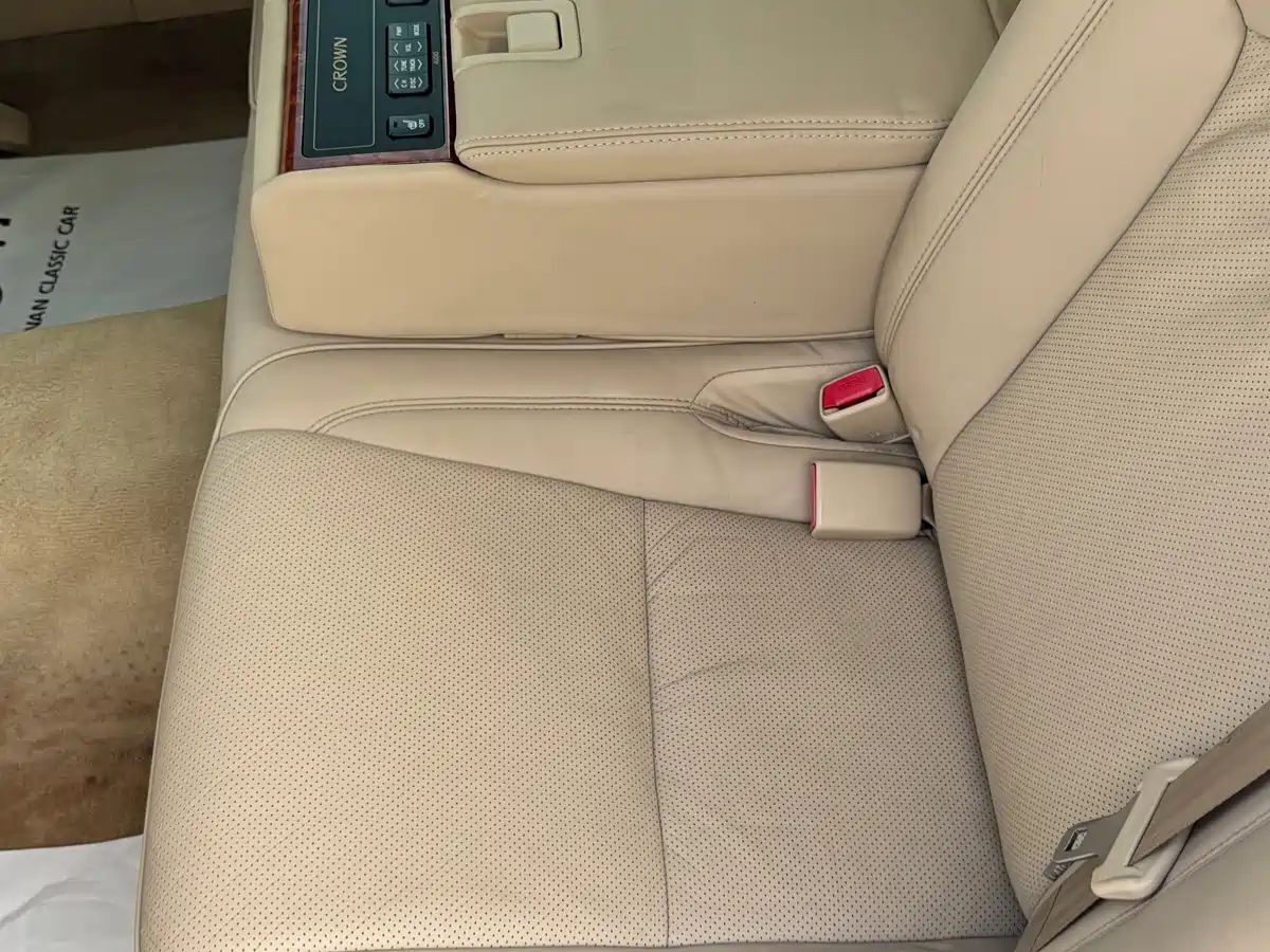 Toyota Crown 2007 2007 2.5L Royal Leather Edition